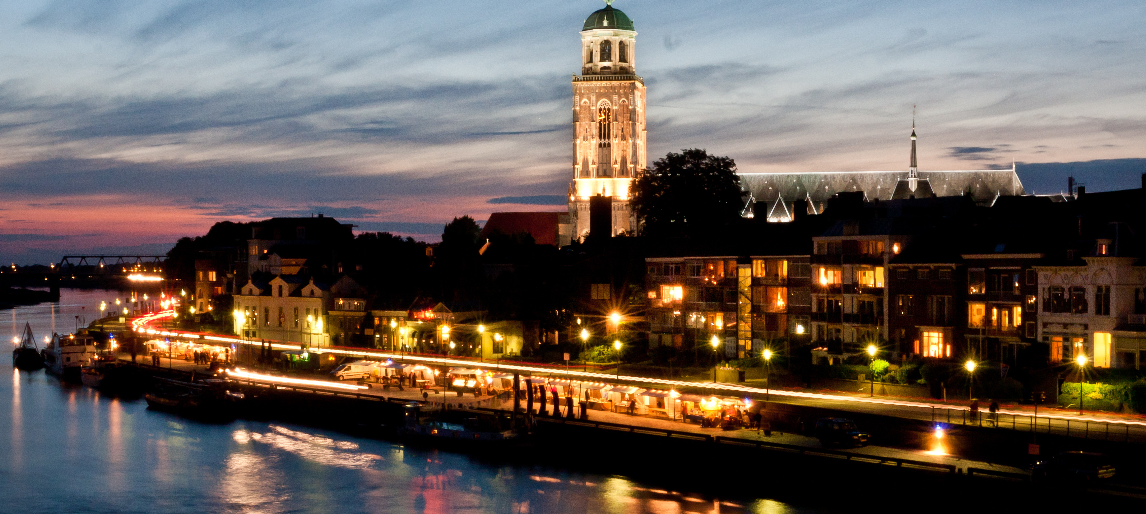 Aanlichten Deventer