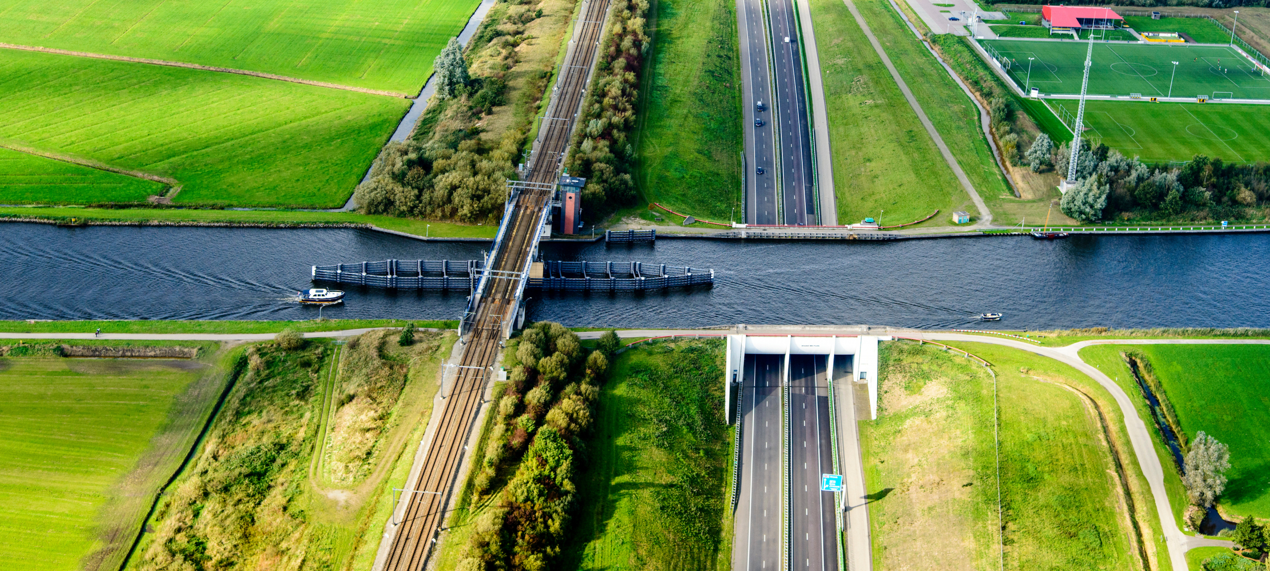 kunstwerken infrastructuur