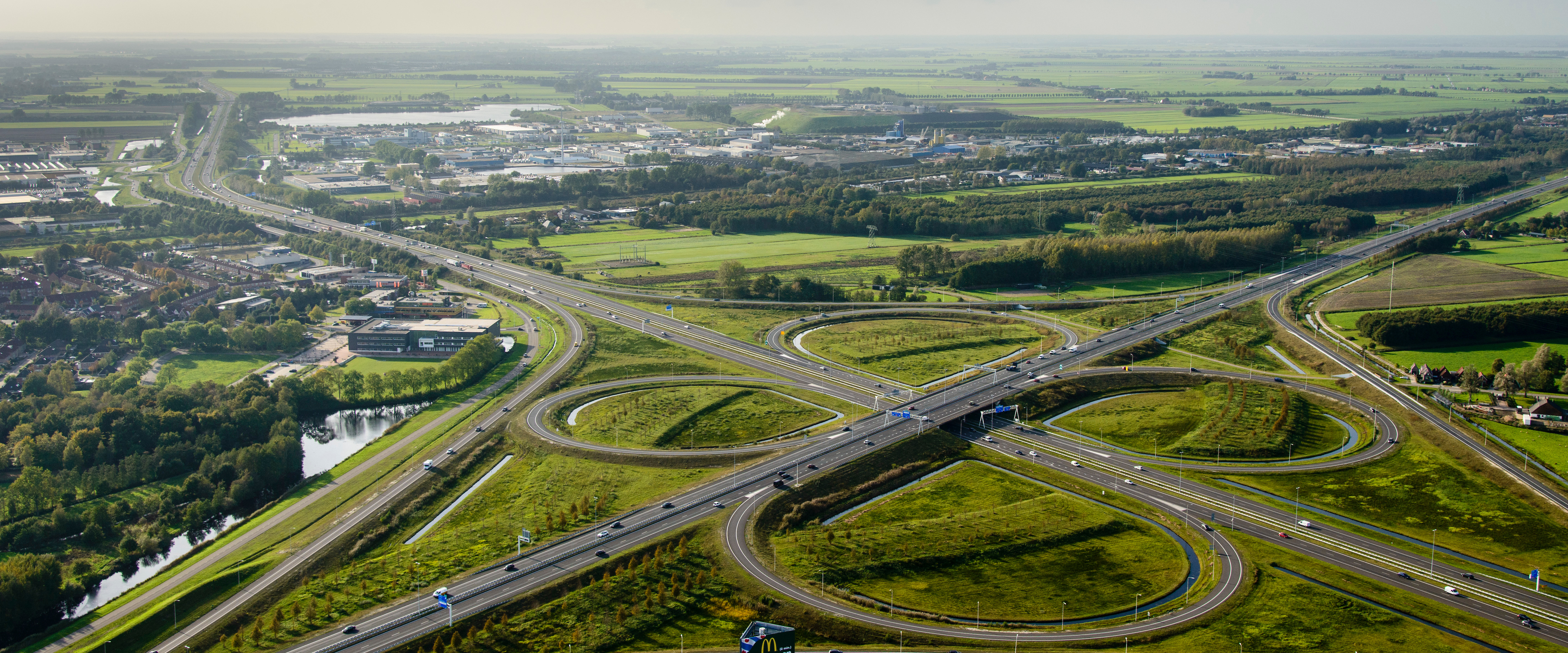 Infrastructuur en mobiliteit