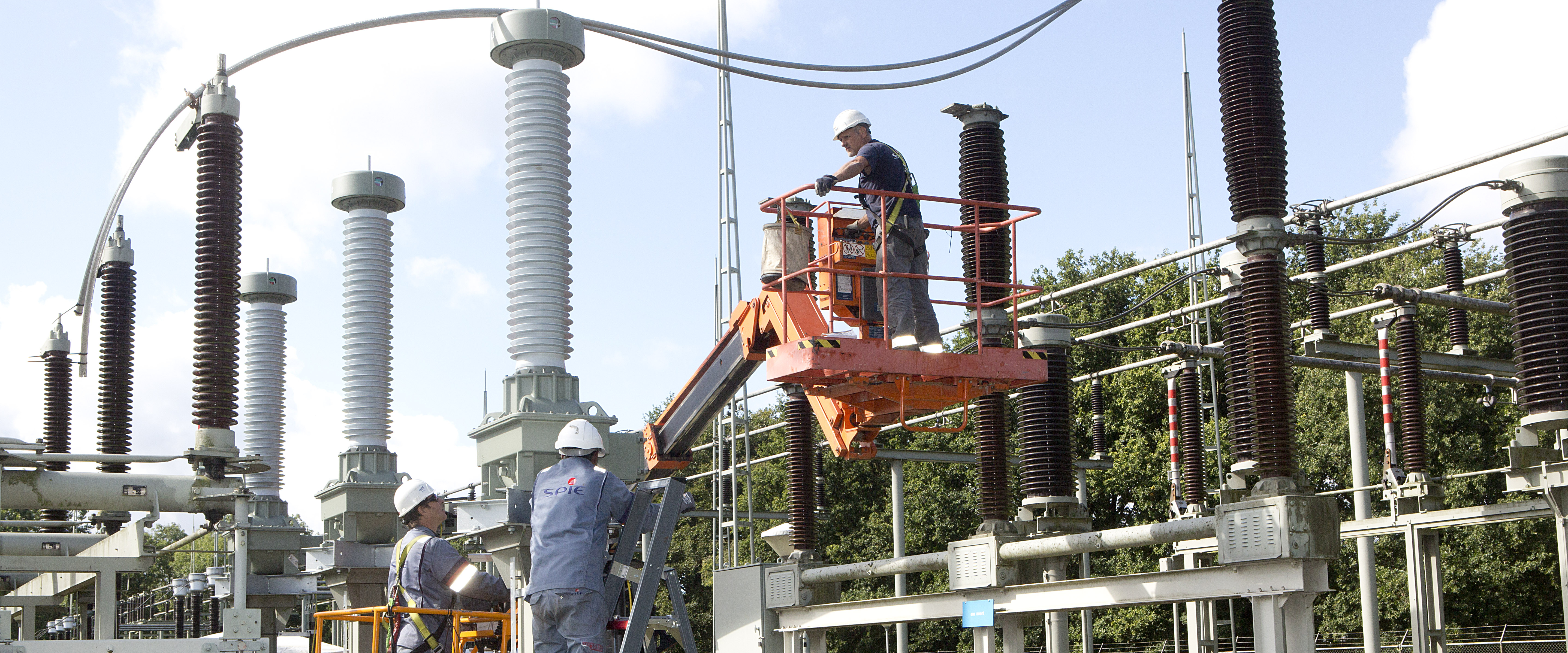 Hoogspanning
