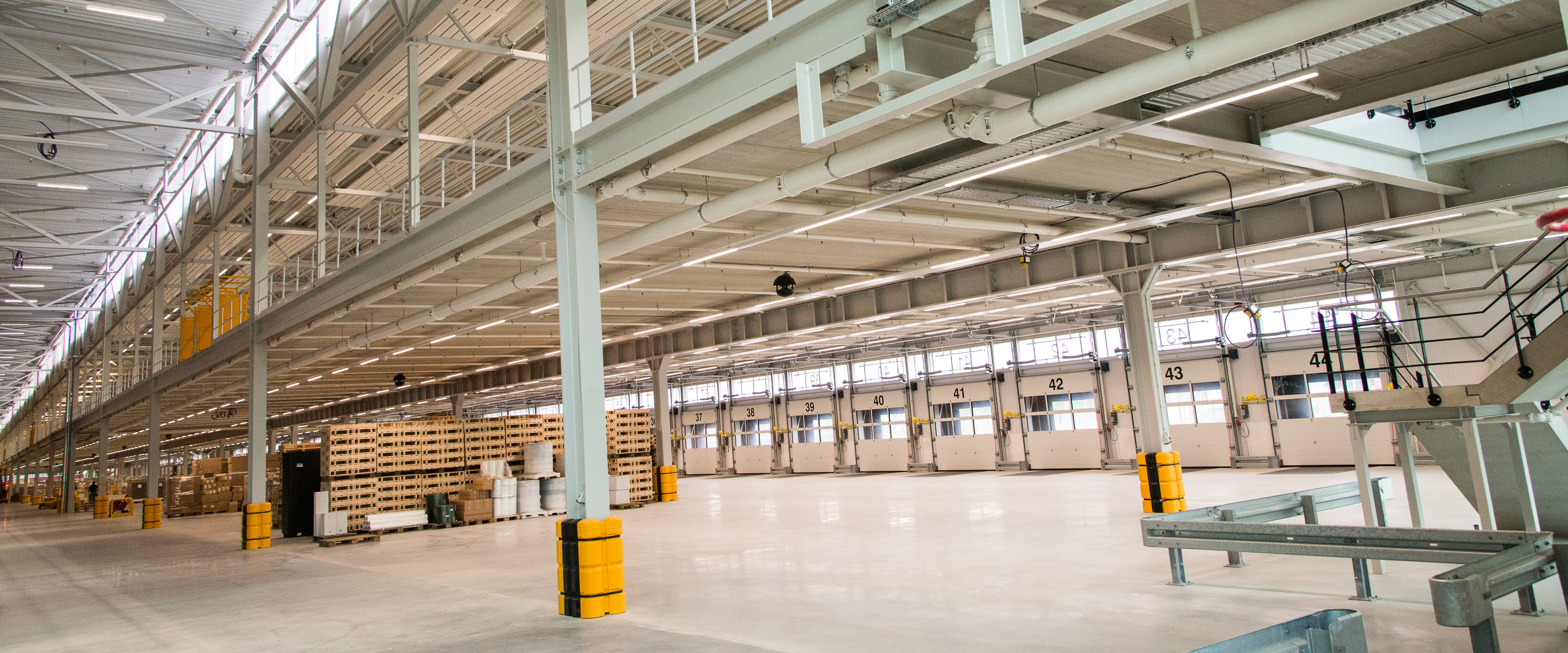 Logistiek en distributie