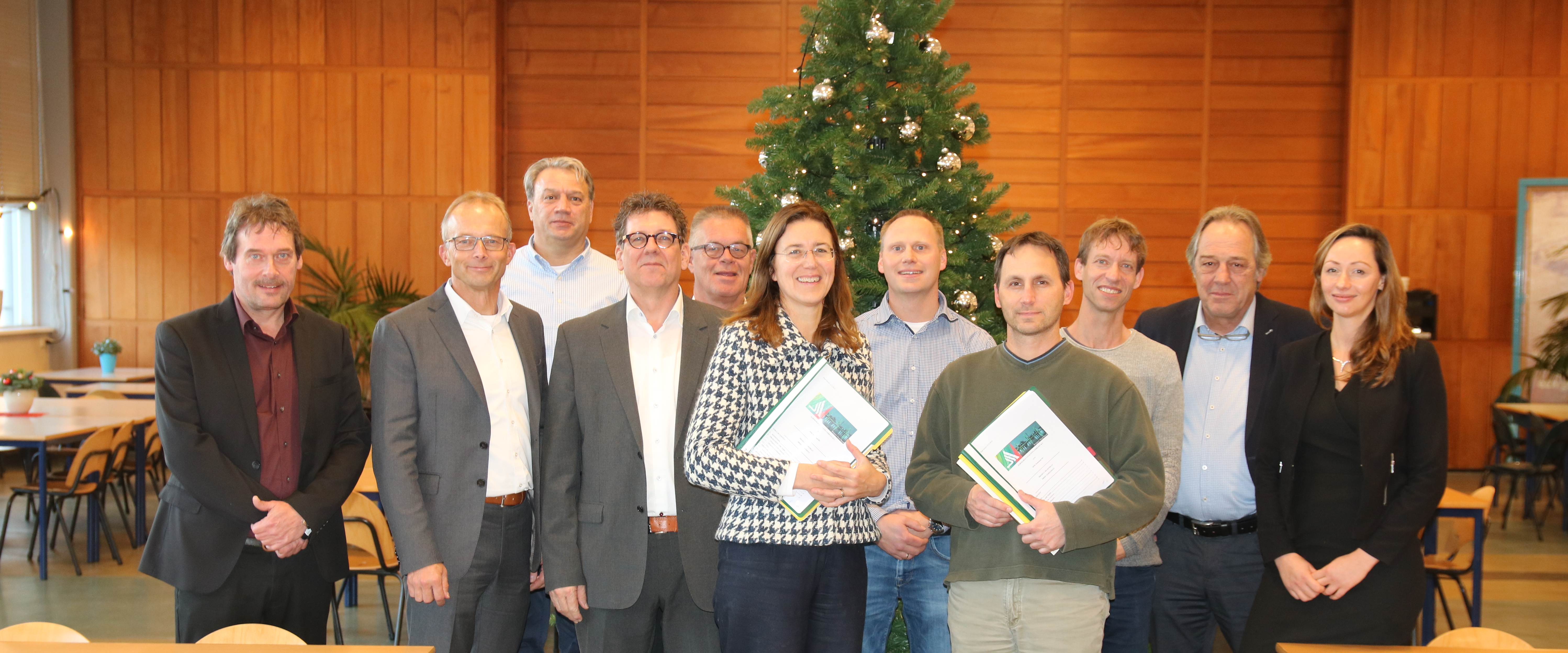 Steam as a Service voor Albemarle