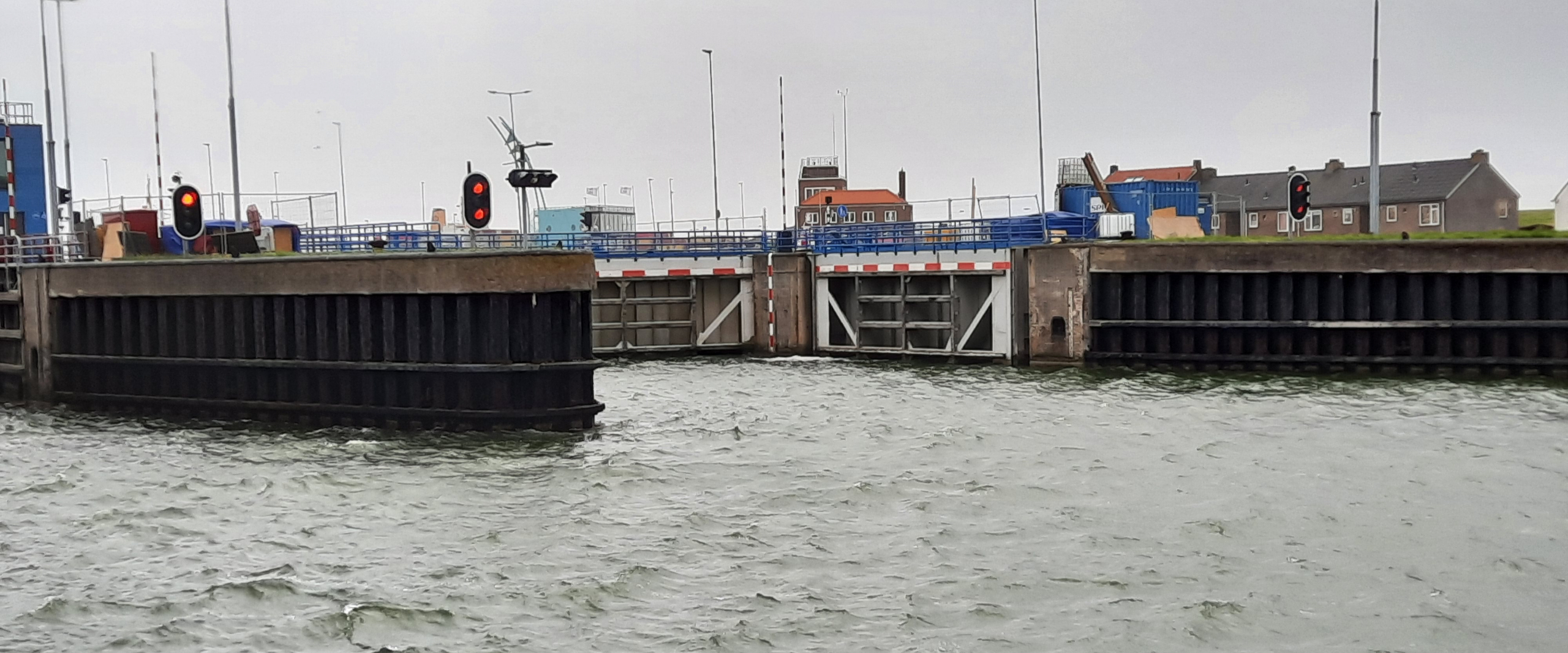 Grote sluis Vlissingen