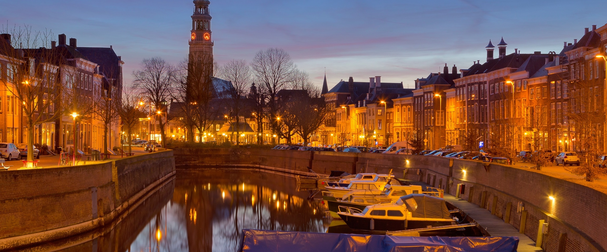 Aanlichten Middelburg