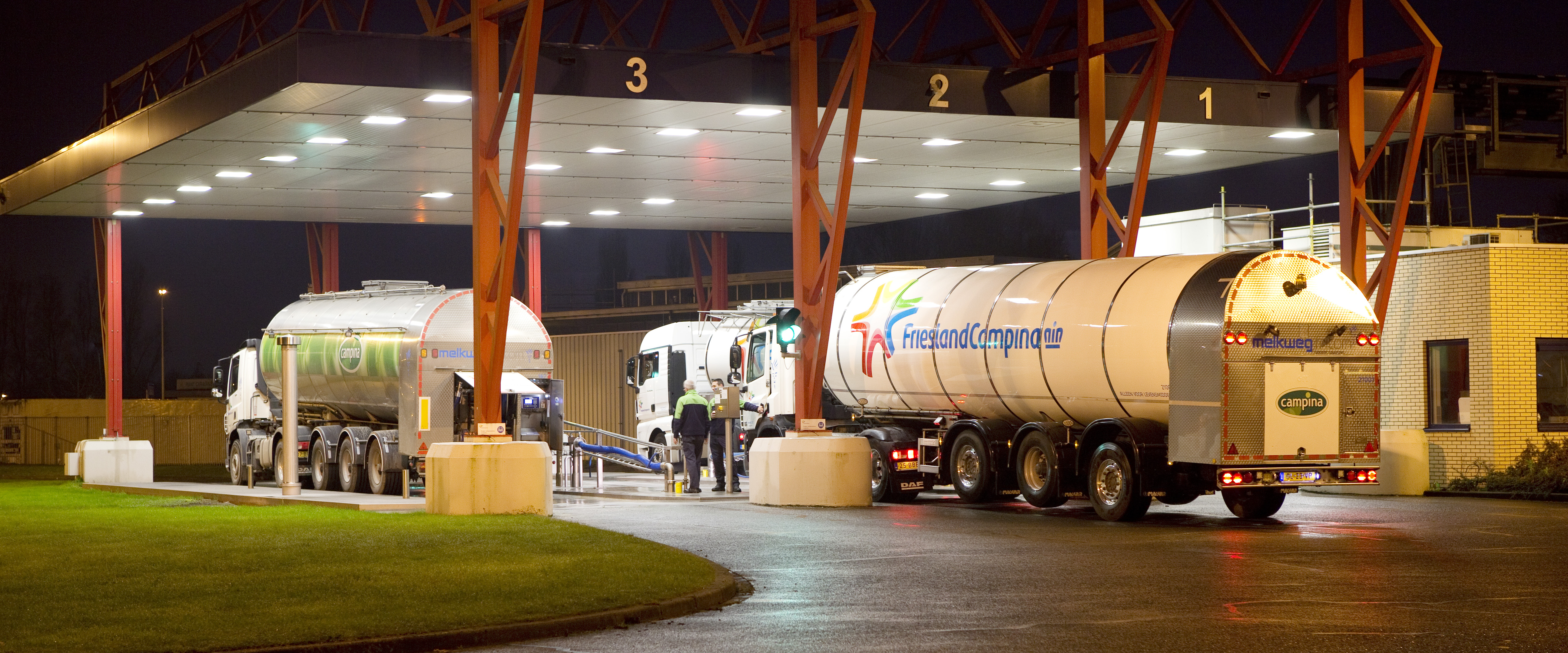 FrieslandCampina