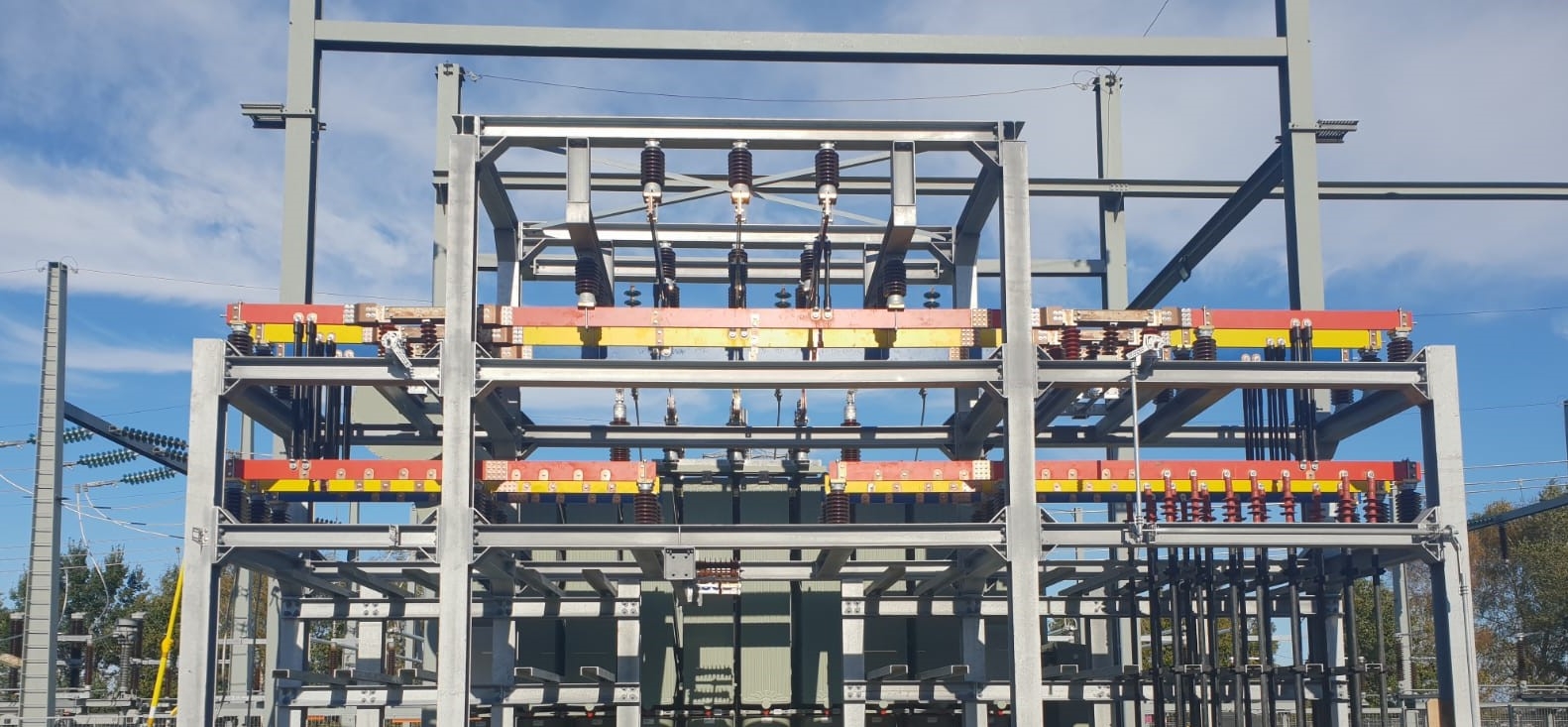 hoogspanningsstation coevorden