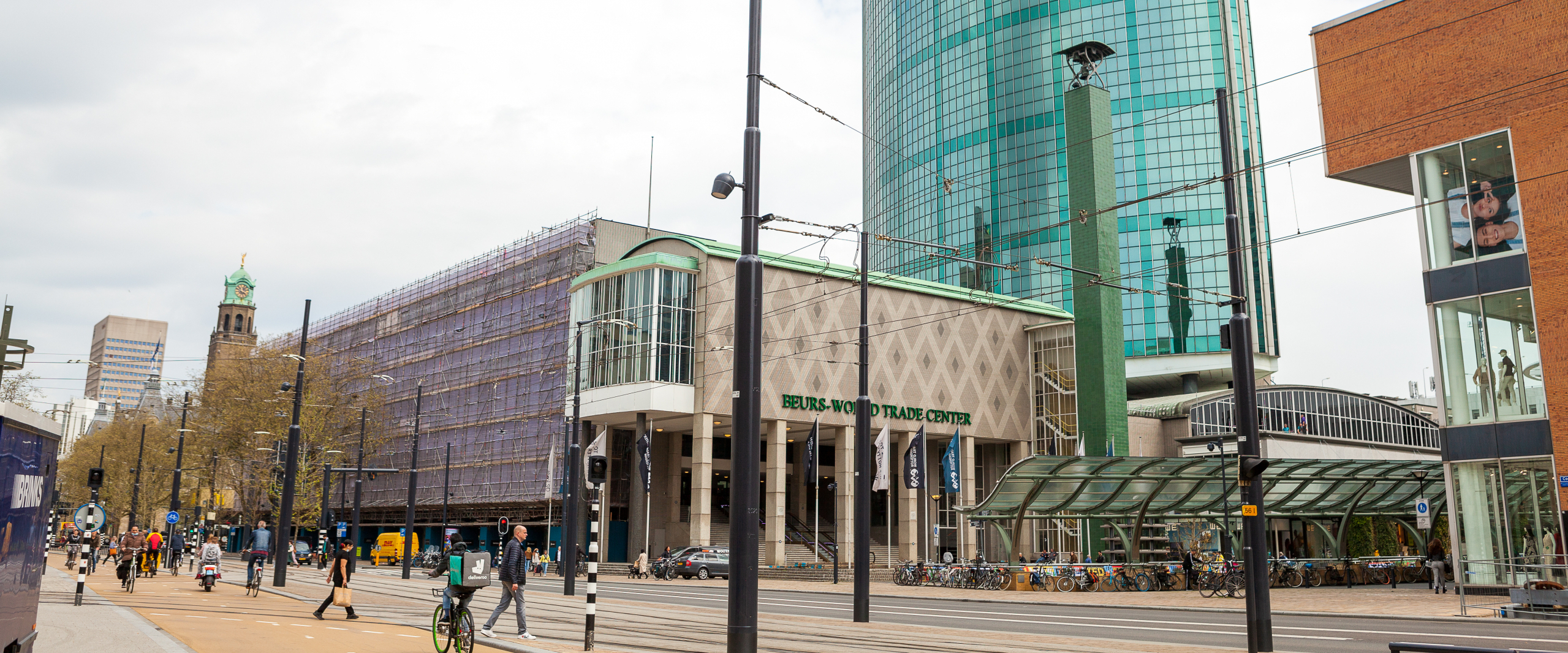 WTC Rotterdam SPIE