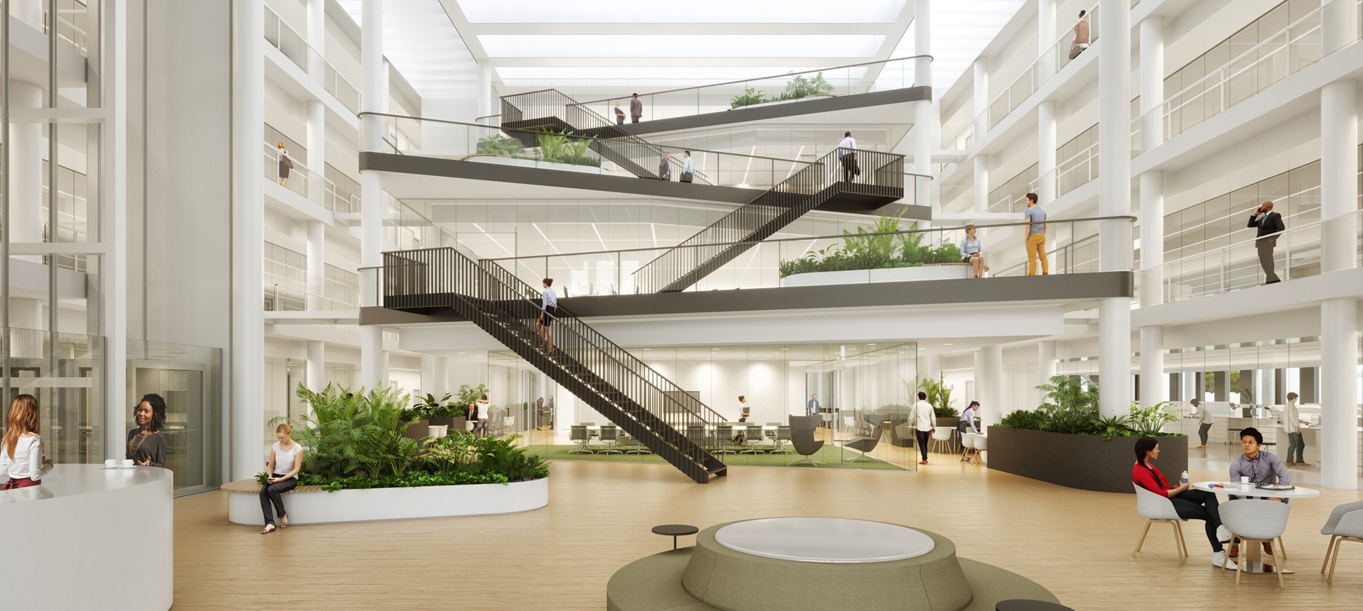 Ultra Plus Leiden Atrium