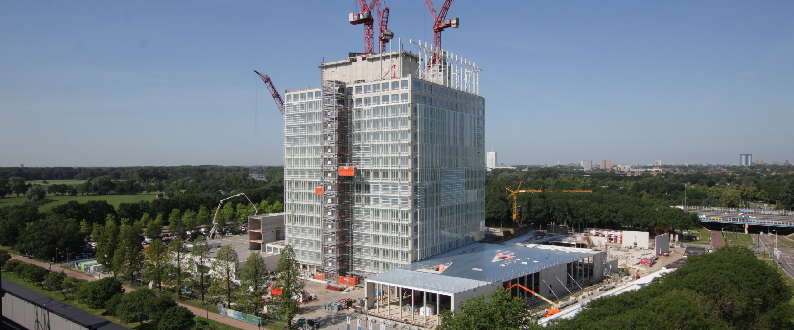 RIVM gebouw
