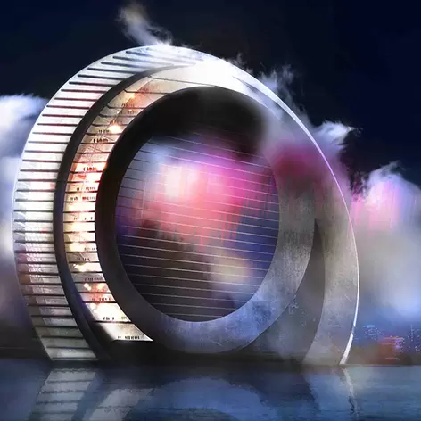 Dutch Windwheel