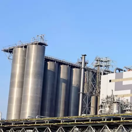 Hexion Plant
