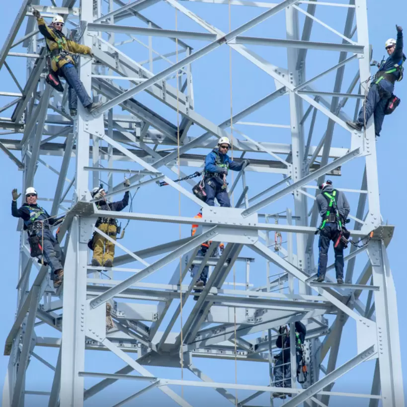 hoogspanning