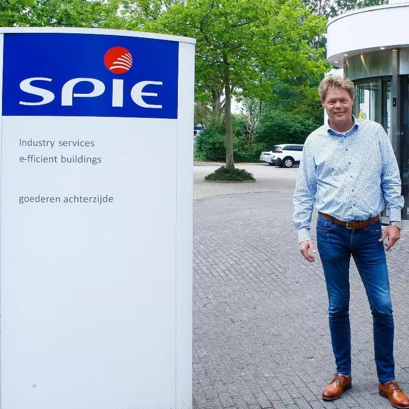 Peter Boer SPIE