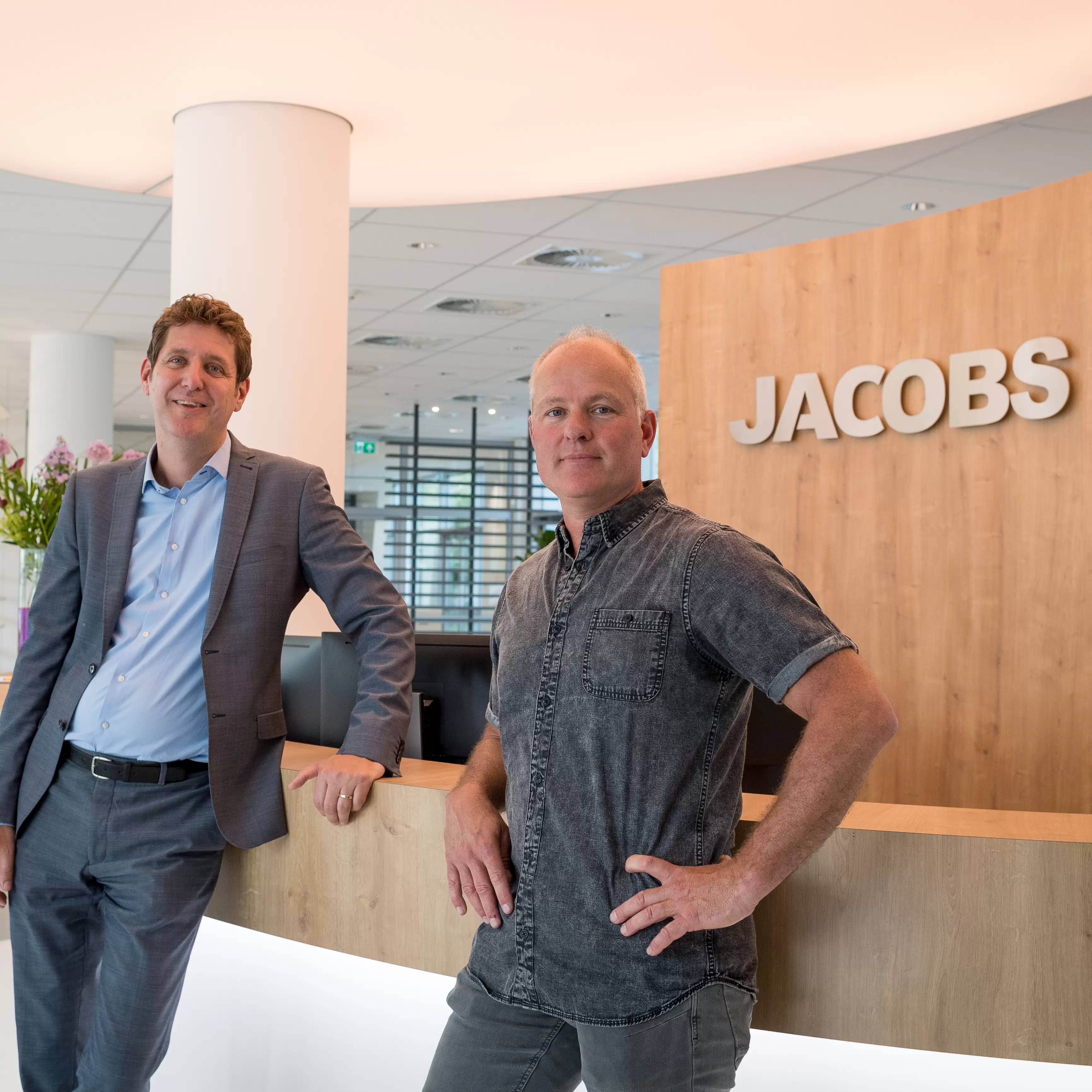 Rittal SPIE Jacobs Den Haag