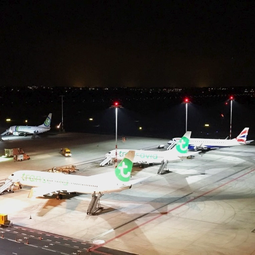Rotterdam The Hague Airport