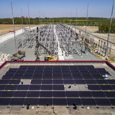 Zonnepanelen Emmeloord