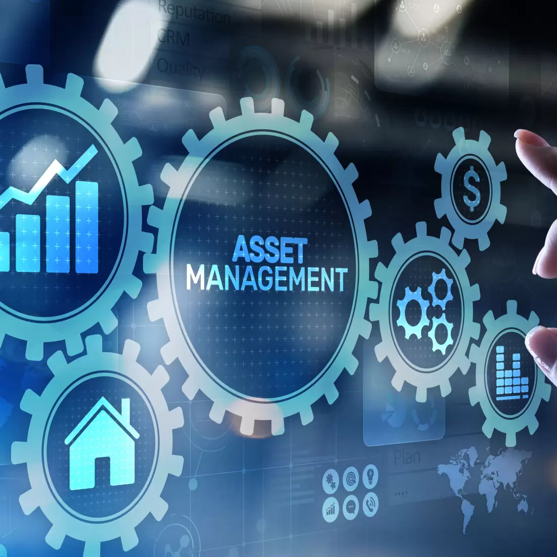 Assetmanagement SPIE