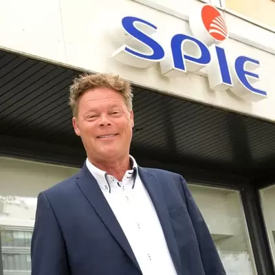 Peter Boer SPIE