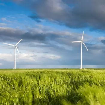 Windenergie