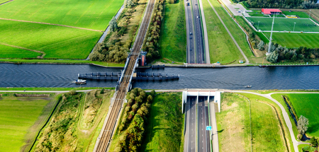 kunstwerken infrastructuur