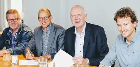 Openbare verlichting van Drechtsteden