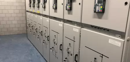 Middenspanningsinstallatie