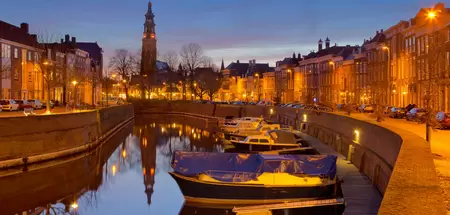 Aanlichten Middelburg