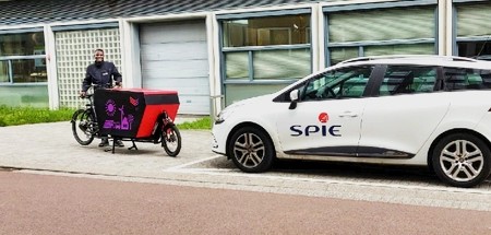 Elektrische bakfiets