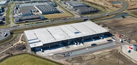 Green Mountains Logistics Park