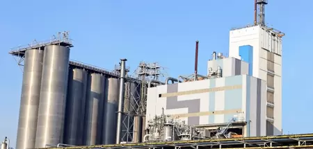 Hexion Plant