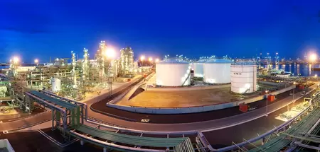 LED industrie