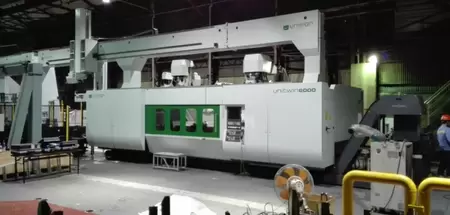 Machine industrie