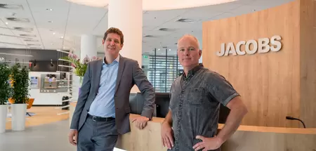 Rittal SPIE Jacobs Den Haag