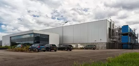 Colt datacenter