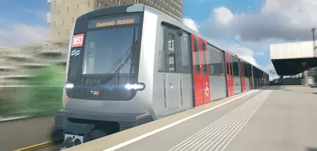 Metro Amsterdam SPIE