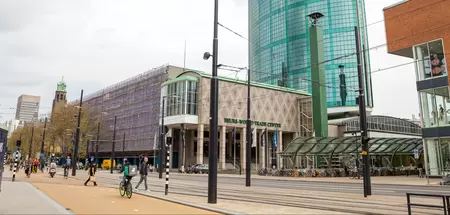 WTC Rotterdam SPIE