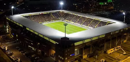 NAC voetbalstadion