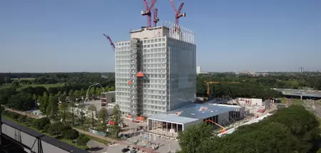 RIVM gebouw