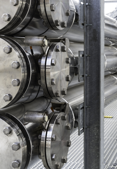 Industriele projecten